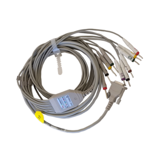CABLE PACIENTE PARA EQUIPOS DE E.C.G.