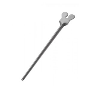 SONDA ACANALADA